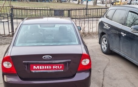 Ford Focus II рестайлинг, 2009 год, 460 000 рублей, 15 фотография