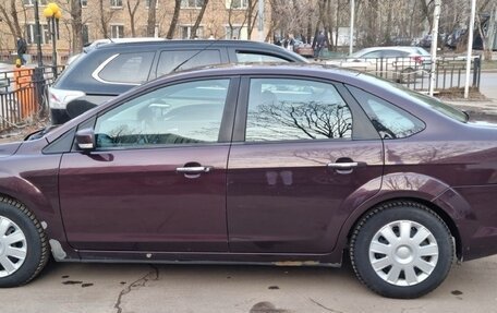 Ford Focus II рестайлинг, 2009 год, 460 000 рублей, 19 фотография