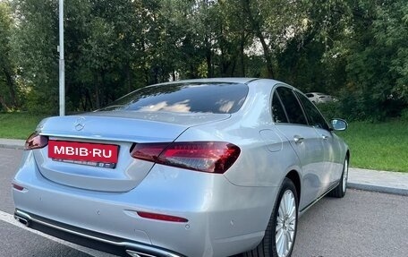 Mercedes-Benz E-Класс, 2022 год, 5 290 000 рублей, 6 фотография