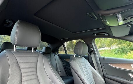 Mercedes-Benz E-Класс, 2022 год, 5 290 000 рублей, 16 фотография