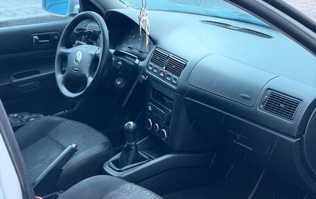 Volkswagen Golf IV, 2001 год, 480 000 рублей, 10 фотография
