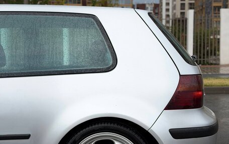 Volkswagen Golf IV, 2001 год, 480 000 рублей, 7 фотография