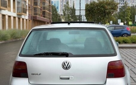 Volkswagen Golf IV, 2001 год, 480 000 рублей, 4 фотография