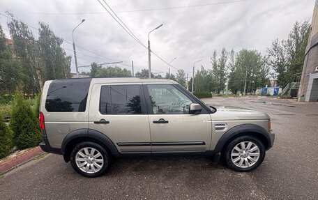 Land Rover Discovery IV, 2012 год, 1 600 000 рублей, 2 фотография