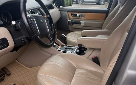 Land Rover Discovery IV, 2012 год, 1 600 000 рублей, 9 фотография