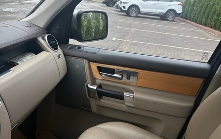 Land Rover Discovery IV, 2012 год, 1 600 000 рублей, 10 фотография