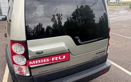 Land Rover Discovery IV, 2012 год, 1 600 000 рублей, 4 фотография