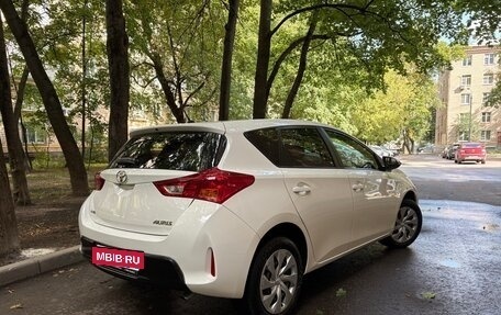 Toyota Auris II, 2013 год, 1 180 000 рублей, 3 фотография