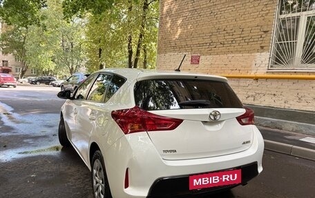 Toyota Auris II, 2013 год, 1 180 000 рублей, 4 фотография
