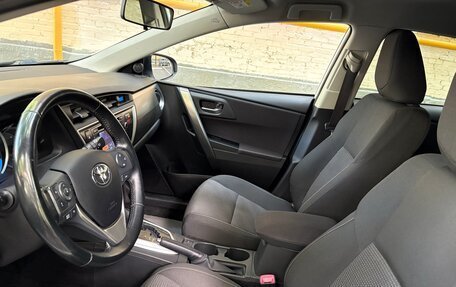 Toyota Auris II, 2013 год, 1 180 000 рублей, 6 фотография