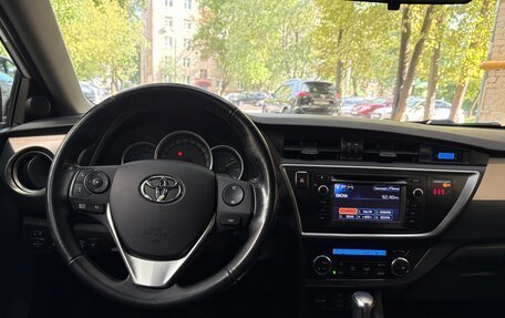 Toyota Auris II, 2013 год, 1 180 000 рублей, 7 фотография