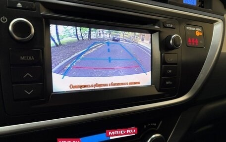 Toyota Auris II, 2013 год, 1 180 000 рублей, 10 фотография