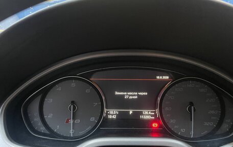 Audi A8, 2010 год, 4 500 000 рублей, 5 фотография