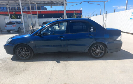 Mitsubishi Lancer IX, 2006 год, 550 000 рублей, 2 фотография