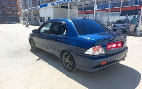 Mitsubishi Lancer IX, 2006 год, 550 000 рублей, 3 фотография