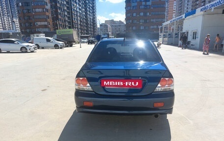 Mitsubishi Lancer IX, 2006 год, 550 000 рублей, 4 фотография