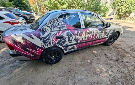 Mitsubishi Carisma I, 2003 год, 270 000 рублей, 4 фотография
