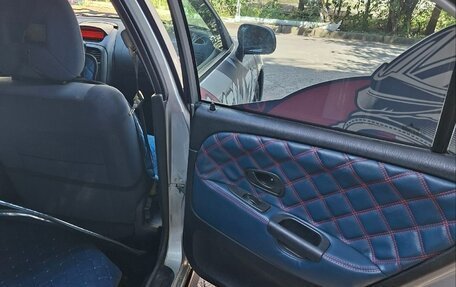 Mitsubishi Carisma I, 2003 год, 270 000 рублей, 10 фотография
