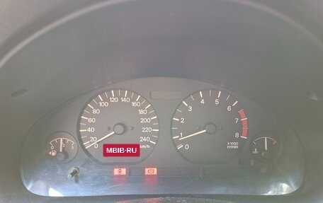 Mitsubishi Carisma I, 2003 год, 270 000 рублей, 17 фотография
