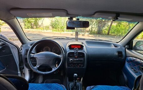 Mitsubishi Carisma I, 2003 год, 270 000 рублей, 19 фотография