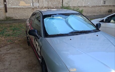 Mitsubishi Carisma I, 2003 год, 270 000 рублей, 21 фотография