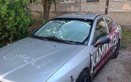Mitsubishi Carisma I, 2003 год, 270 000 рублей, 22 фотография
