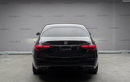 Mercedes-Benz S-Класс, 2021 год, 7 255 000 рублей, 4 фотография