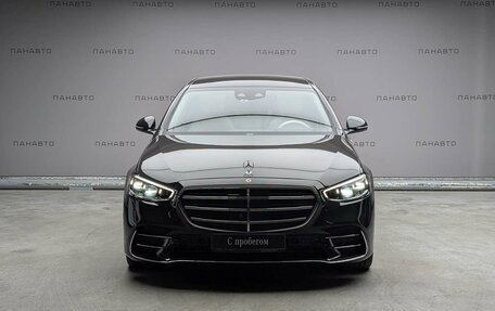Mercedes-Benz S-Класс, 2021 год, 7 255 000 рублей, 2 фотография