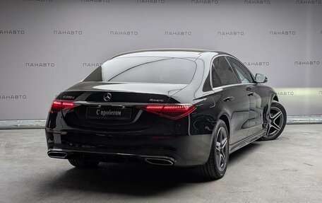 Mercedes-Benz S-Класс, 2021 год, 7 255 000 рублей, 3 фотография