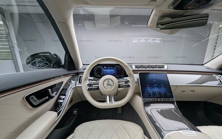 Mercedes-Benz S-Класс, 2021 год, 7 255 000 рублей, 6 фотография