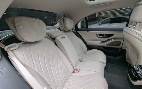 Mercedes-Benz S-Класс, 2021 год, 7 255 000 рублей, 10 фотография