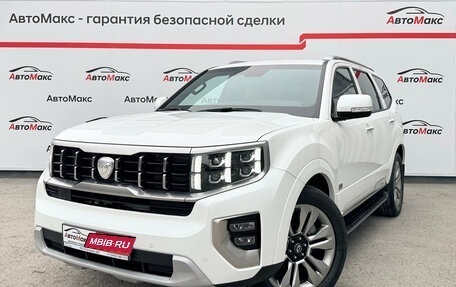 KIA Mohave I, 2021 год, 4 200 000 рублей, 1 фотография