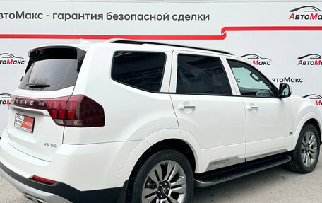 KIA Mohave I, 2021 год, 4 200 000 рублей, 4 фотография