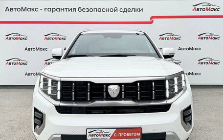 KIA Mohave I, 2021 год, 4 200 000 рублей, 2 фотография