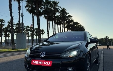 Volkswagen Golf VI, 2010 год, 1 222 222 рублей, 1 фотография