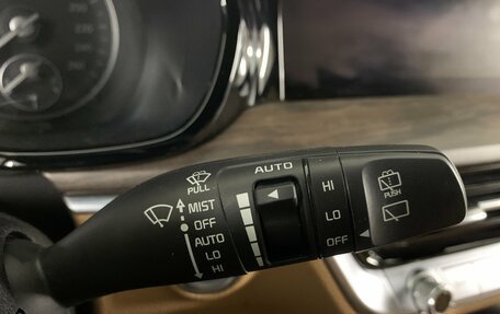 KIA Mohave I, 2021 год, 4 200 000 рублей, 15 фотография