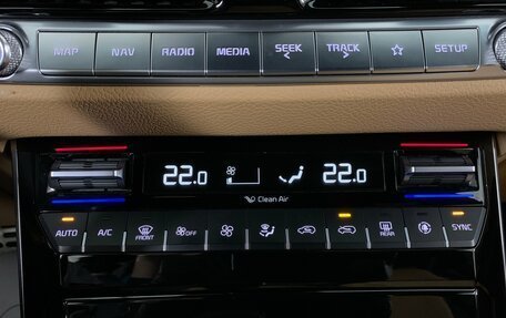 KIA Mohave I, 2021 год, 4 200 000 рублей, 21 фотография