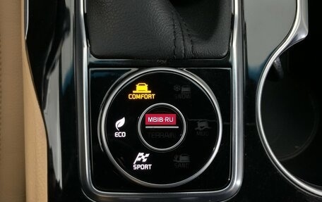 KIA Mohave I, 2021 год, 4 200 000 рублей, 23 фотография