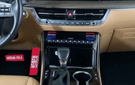 KIA Mohave I, 2021 год, 4 200 000 рублей, 28 фотография