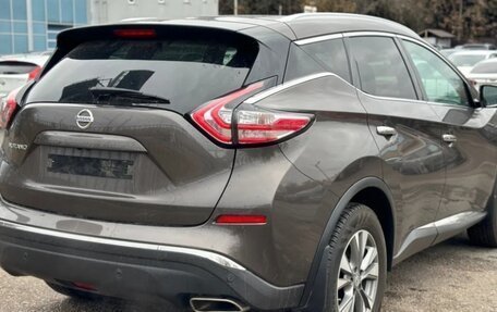 Nissan Murano, 2020 год, 4 800 000 рублей, 9 фотография