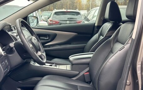 Nissan Murano, 2020 год, 4 800 000 рублей, 6 фотография