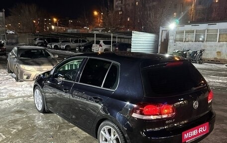 Volkswagen Golf VI, 2010 год, 1 222 222 рублей, 3 фотография