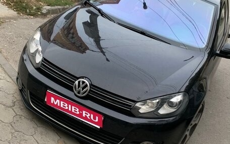Volkswagen Golf VI, 2010 год, 1 222 222 рублей, 4 фотография