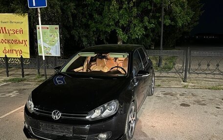 Volkswagen Golf VI, 2010 год, 1 222 222 рублей, 10 фотография