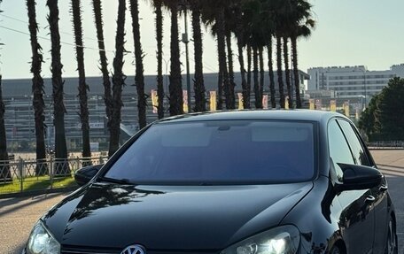Volkswagen Golf VI, 2010 год, 1 222 222 рублей, 13 фотография