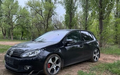 Volkswagen Golf VI, 2010 год, 1 222 222 рублей, 19 фотография
