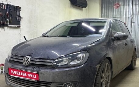 Volkswagen Golf VI, 2010 год, 1 222 222 рублей, 11 фотография