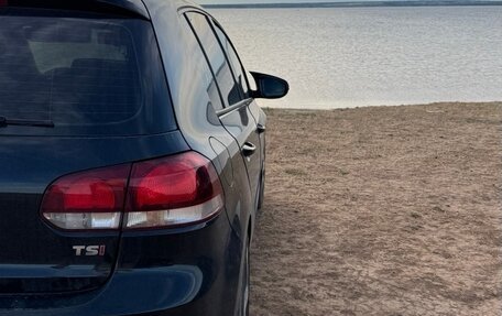 Volkswagen Golf VI, 2010 год, 1 222 222 рублей, 15 фотография