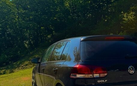 Volkswagen Golf VI, 2010 год, 1 222 222 рублей, 14 фотография