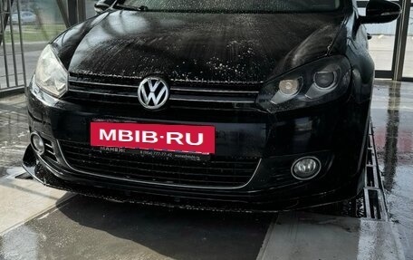 Volkswagen Golf VI, 2010 год, 1 222 222 рублей, 12 фотография